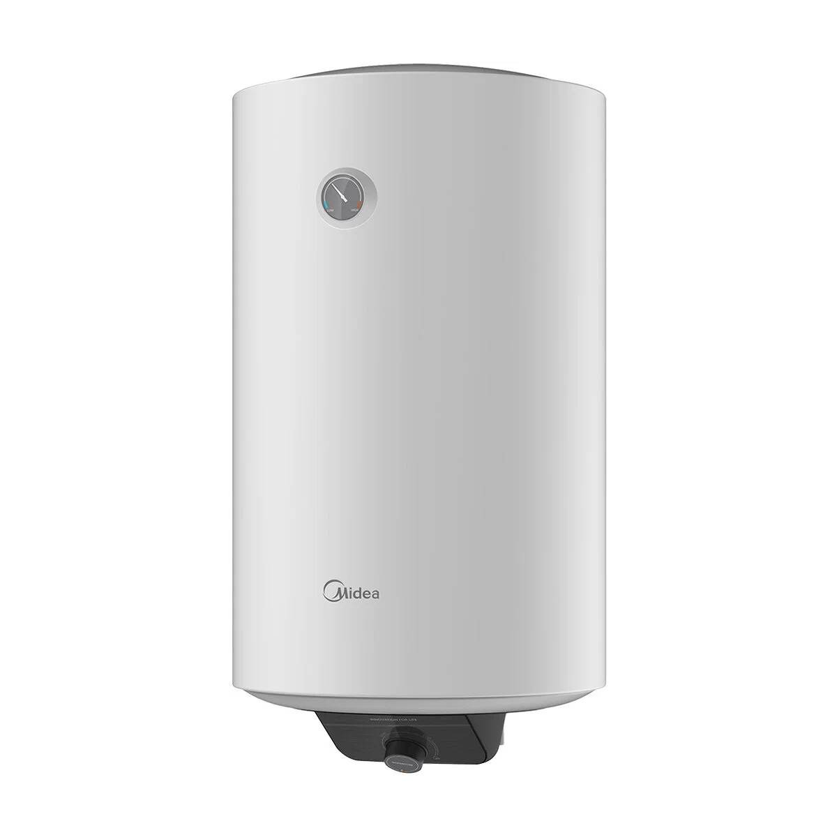 Водонагреватель накопительный Midea ProTec 80 л сухой ТЭН MWH--RED