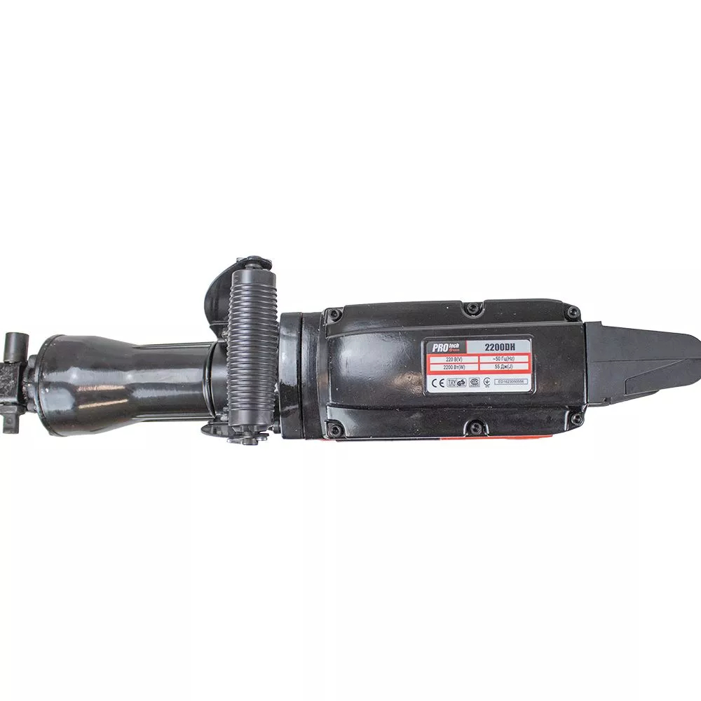 Отбойный молоток Edon PROtech 2200DH 2200 Вт 45 Дж 2200DH