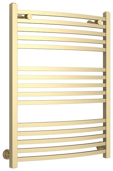 Полотенцесушитель водяной Сунержа Аркус 600x800 мм матовая шампань 022-0251-8060