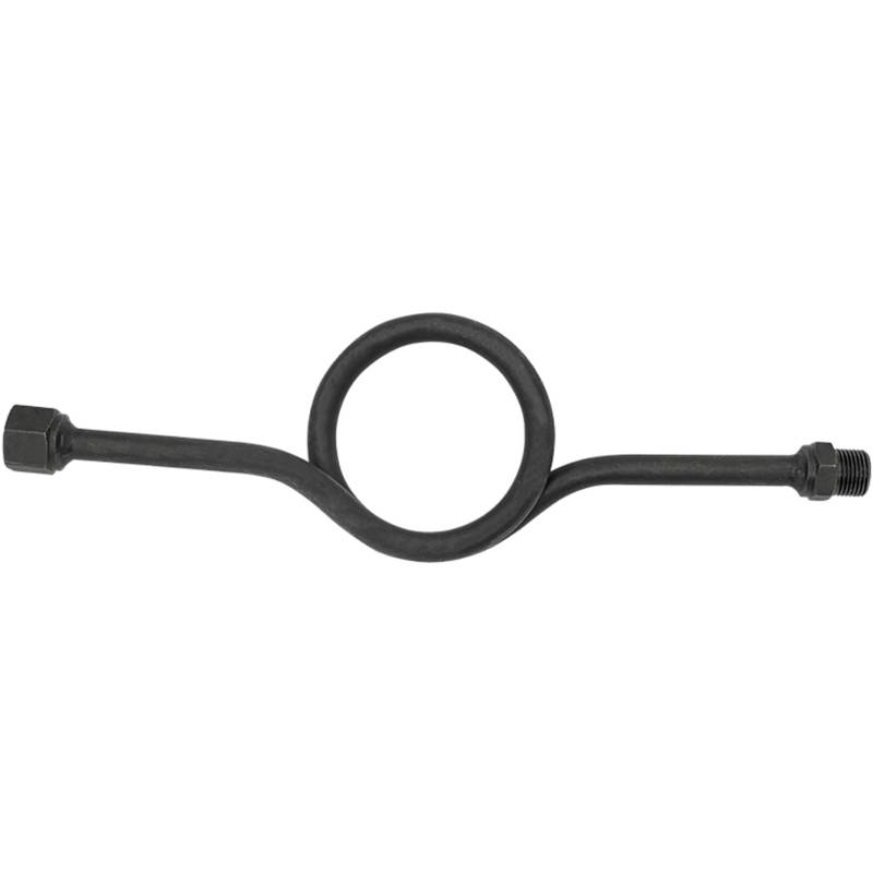 Трубка демпферная Росма под манометр G 1/2 НВ стальная 00000003129