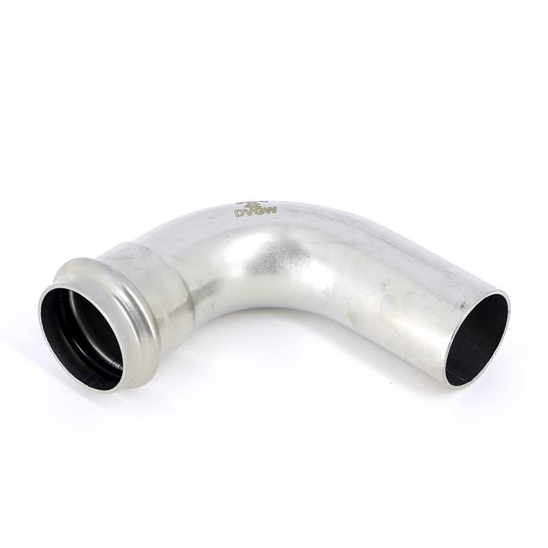 Угол-вставка пресс 45° IBP >B< Press Inox 42 мм PS5001 0420000