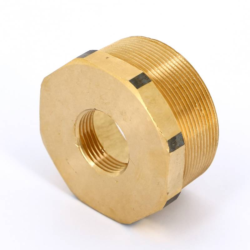 Футорка Viega бронзовая 2 1/2 x 1 НВ 321772