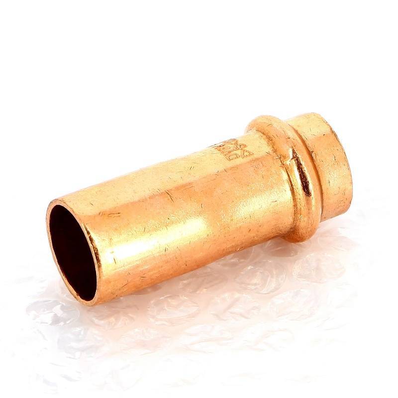 Муфта-вставка пресс IBP >B< Press 22х18 мм медь P5243 02218000
