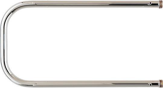 Полотенцесушитель водяной Стилье П-образный 2П 66.3x32 см нержавеющая сталь 00012-3265