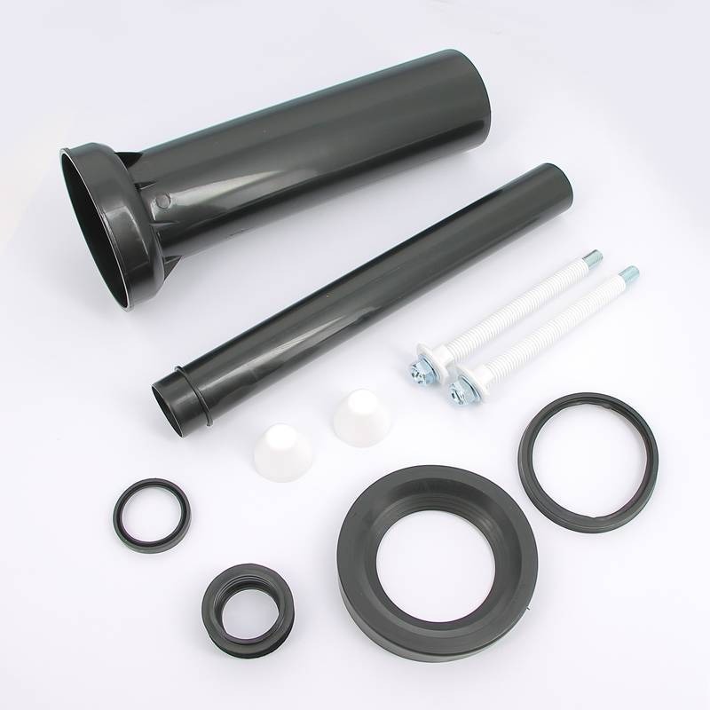 Комплект соединительный Alca для подвесного унитаза удлиненный для людей с ОФВ M9000