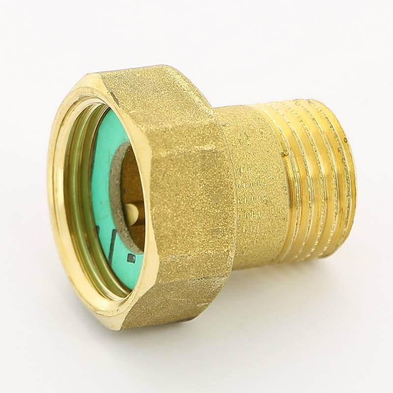 Соединение с накидной гайкой НВ Uni-Fitt 1/2 x 3/4 с плоской прокладкой 624G2300