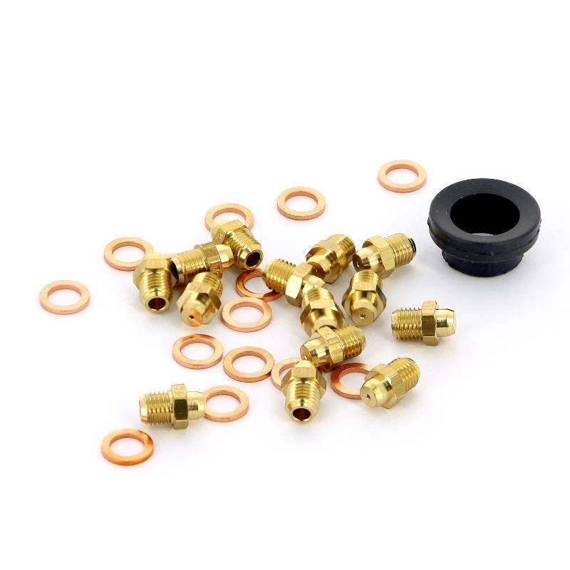 Комплект перенастройки на сжиженный газ Bosch ZSC/ZWC 35-3 MFA 87160119640