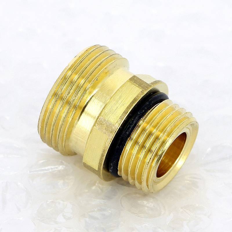 Корпус муфты ITAP Multi-Fit с уплотнительным кольцом 1/2 НР-Конус x 3/4 Евроконус 518 1/2x3/4