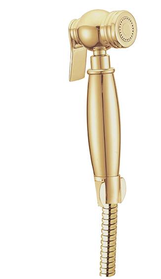 Смеситель для раковины Boheme Imperiale без донного клапана золото 405/2