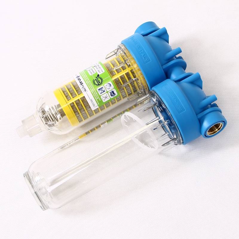 Колба фильтра Atlas Filtri HYDRA DUO RAH 10 дюймов 3/4 SX BX RA6096223