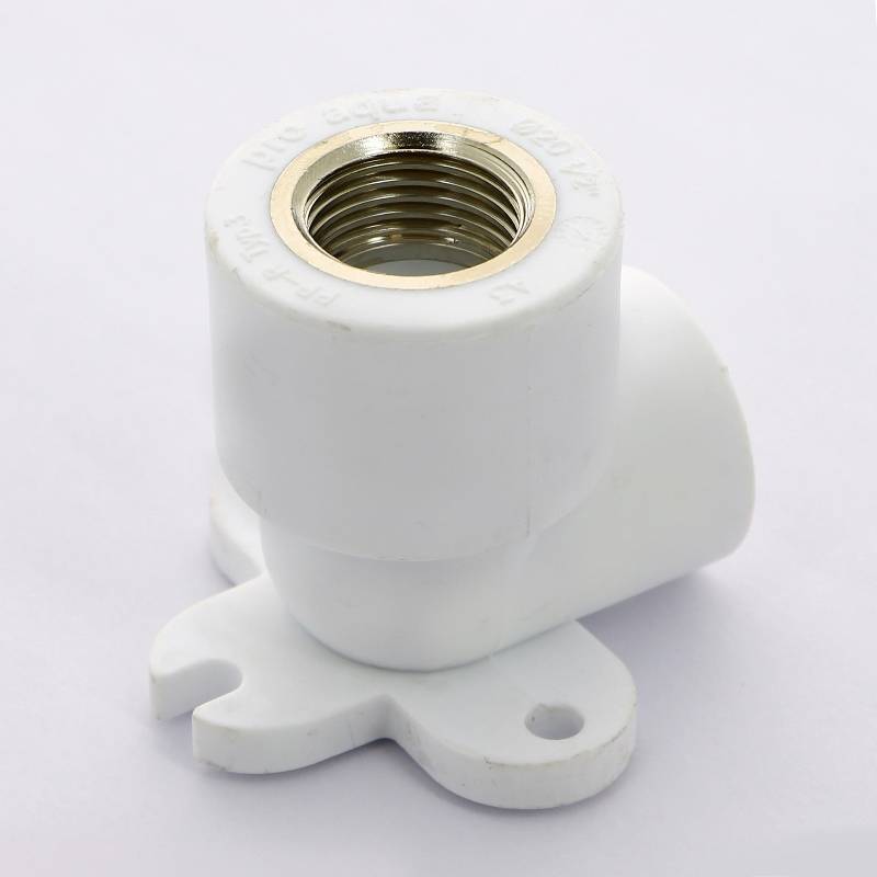 Водорозетка Pro Aqua 20х1/2 внутренняя резьба полипропиленовая PA28008P