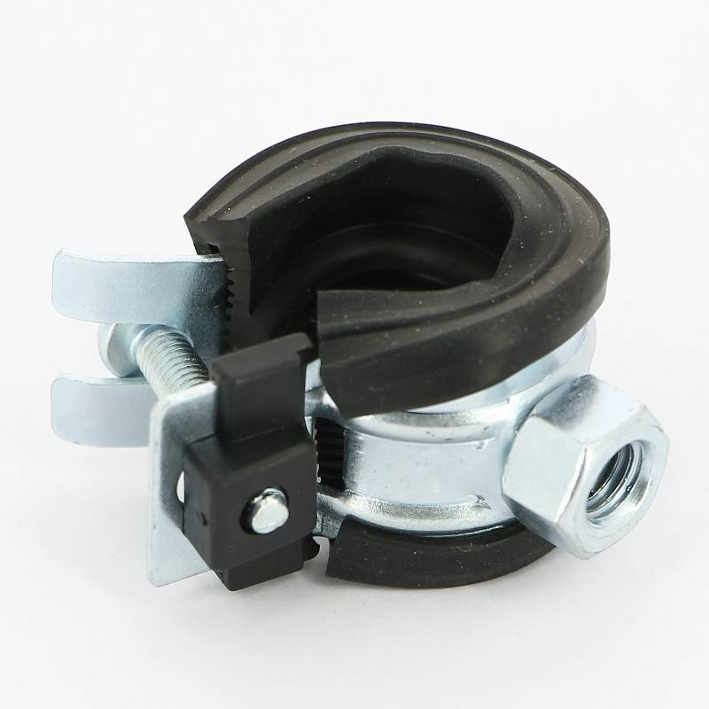 Хомут для труб Walraven BIS KSB1 M8 3/8 15-18 мм с уплотнителем EPDM 3363018
