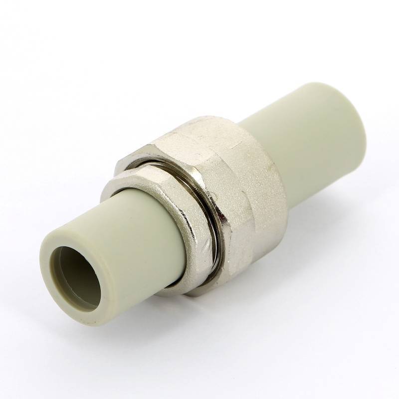 Муфта разборная полипропиленовая FV-Plast 25 мм сварка 224025