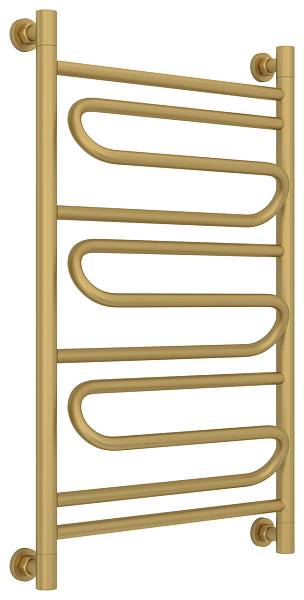 Полотенцесушитель водяной Сунержа Элегия+ 500x800 мм матовое золото 032-0205-8050
