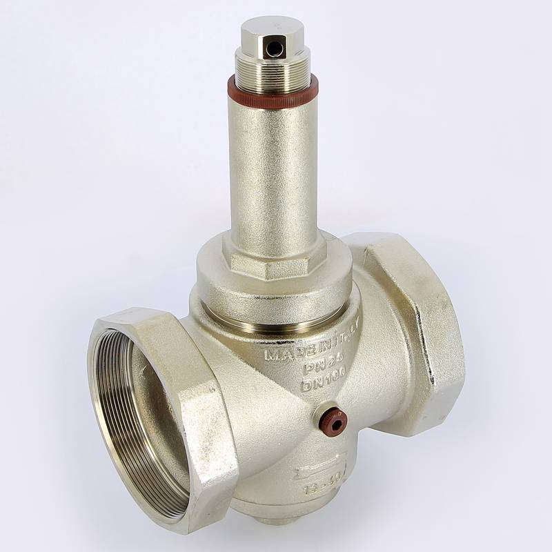 Редуктор давления Itap 143 4 ВВ с отверстием под манометр 1430400