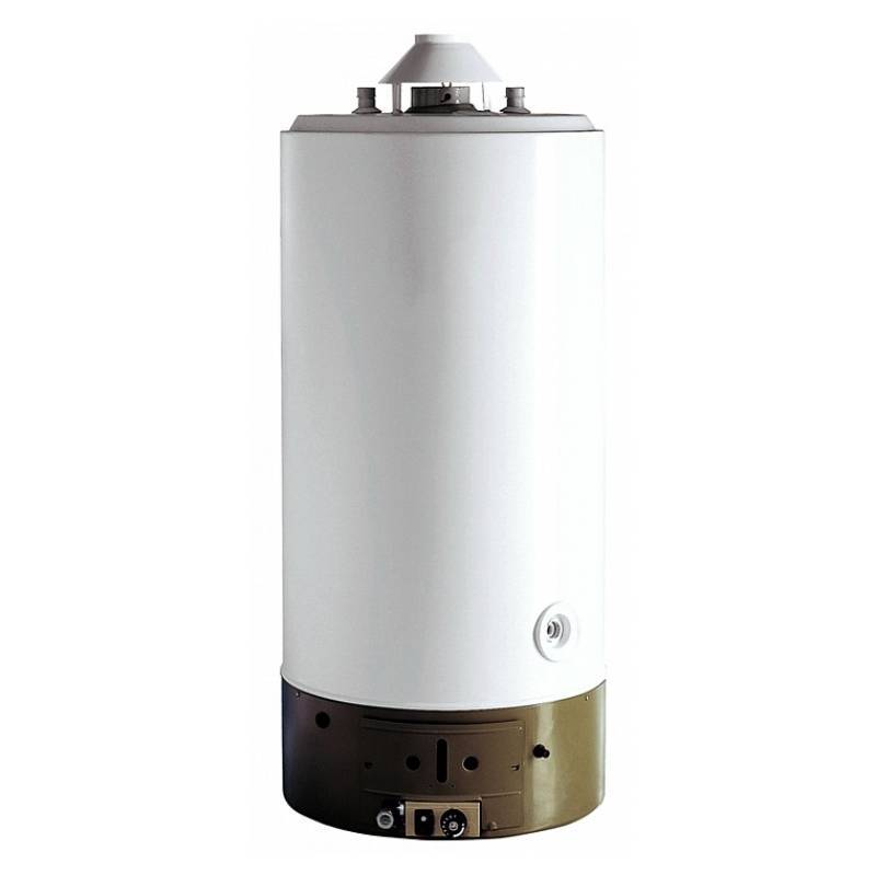 Водонагреватель газовый накопительный Ariston SGA 120 R 120 л 007728