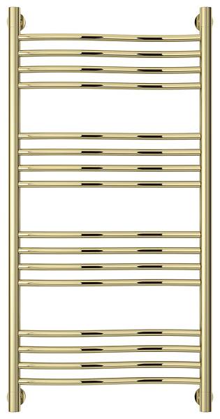 Полотенцесушитель водяной Сунержа Флюид+ 500x1000 мм шампань 020-0222-1050