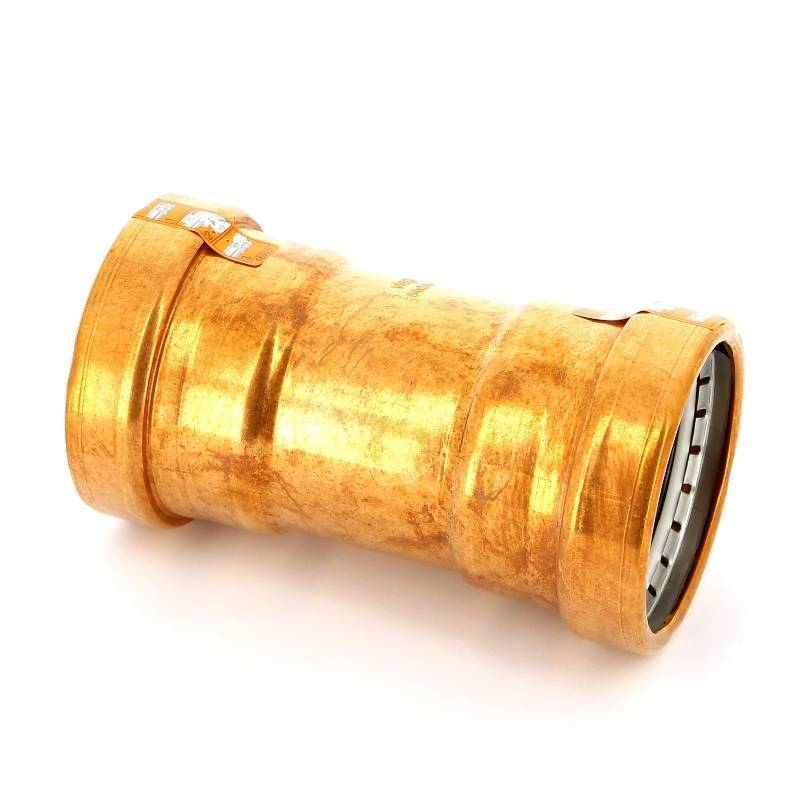 Тройник пресс Profipress XL Viega медь 64х3/4х64 мм ВР SC-Contur 577704