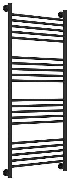 Полотенцесушитель водяной Сунержа Богема+ 500x1200 мм матовый черный 31-0220-1250