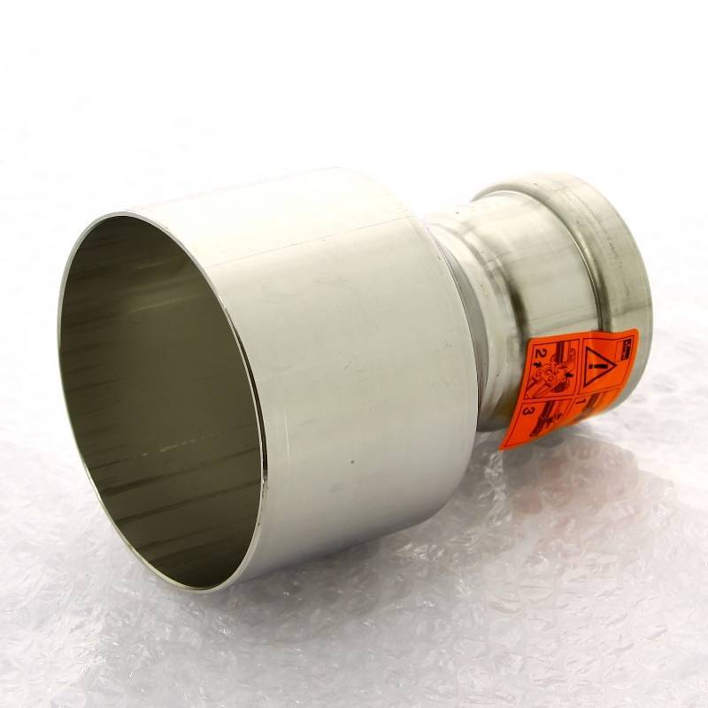 Вставка пресс Viega Sanpress Inox нержавеющая сталь 108х64 мм 578138