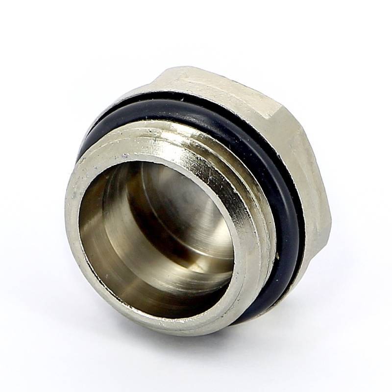 Заглушка для коллектора с наружной резьбой Emmeti 1/2 90004930