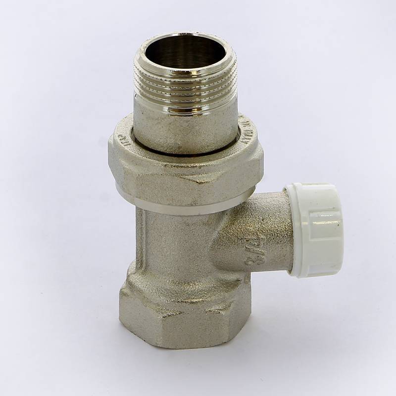 Вентиль радиаторный обратный угловой Itap серия 296 3/4 НВ 296 3/4