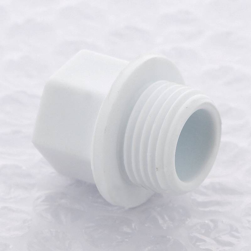 Заглушка резьбовая наружная Pro Aqua 20x1/2 PA15508P