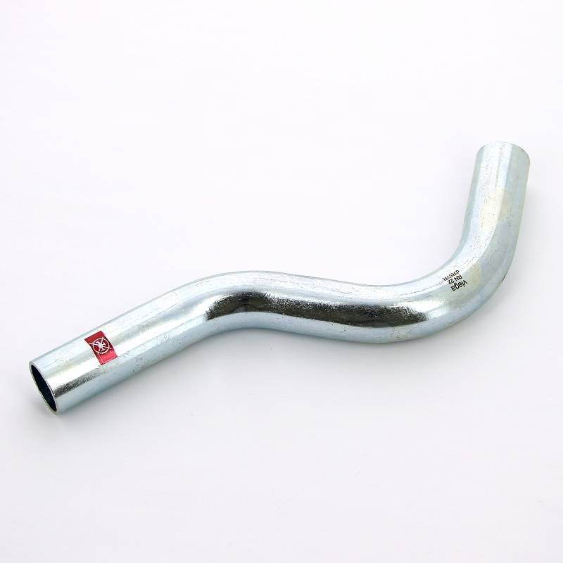 Обвод-вставка из оцинкованной стали Viega Prestabo 22 мм 601256