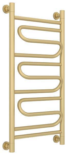 Полотенцесушитель водяной Сунержа Элегия+ 400x800 мм матовая шампань 022-0205-8040