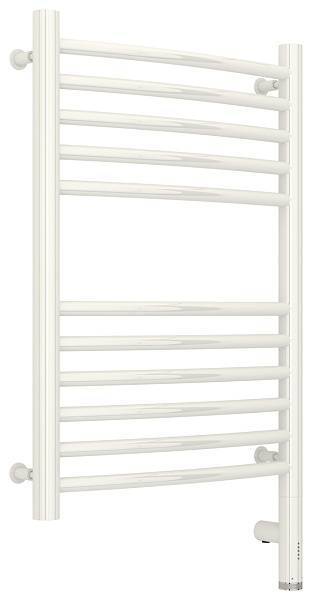 Полотенцесушитель электрический Сунержа Богема 3.0 400x600 мм правый белый 12-5803-6040