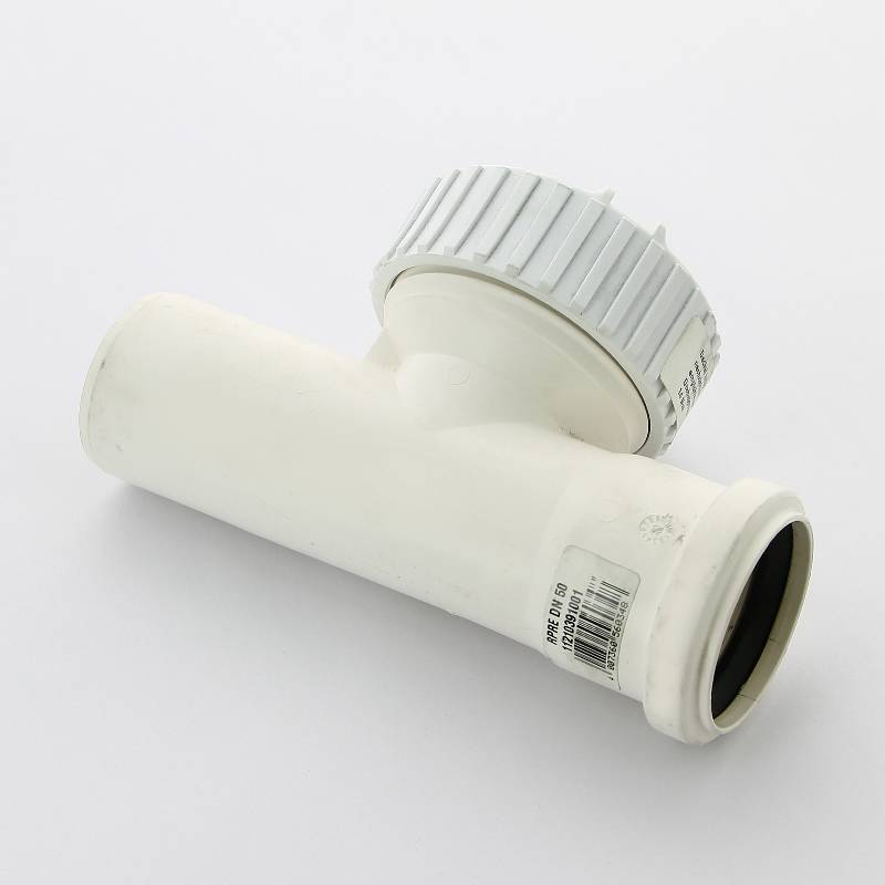 Ревизия бесшумная REHAU RAUPIANO PLUS 50 мм 1121039