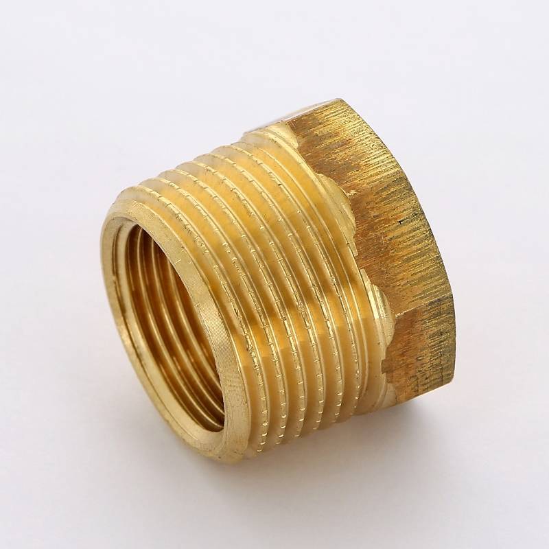 Футорка Viega бронзовая 1 x 3/4 НВ 266479