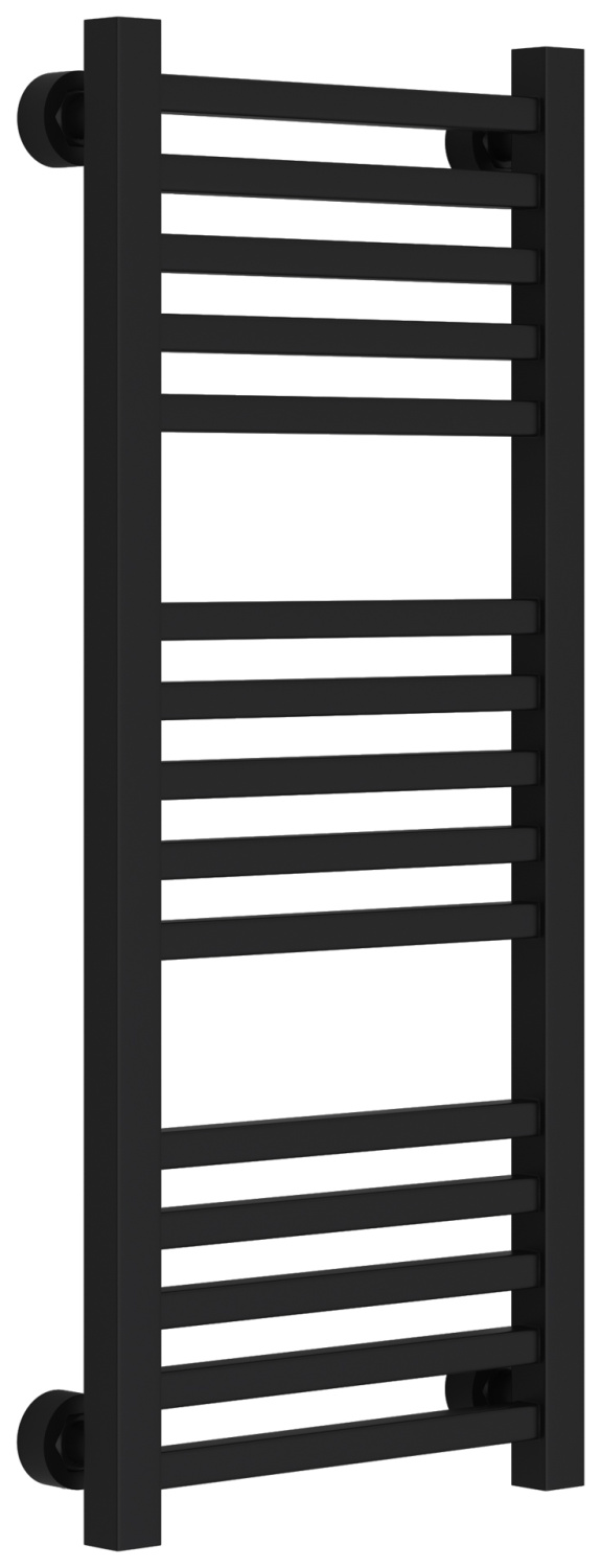 Полотенцесушитель водяной Сунержа Модус Pro 35х80 см чёрный матовый 31-0450-8030