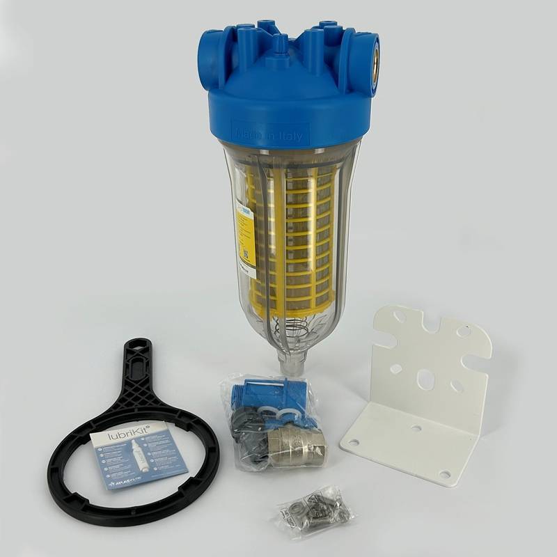 Фильтр промывной Atlas Filtri Hydra Big 1 90 мкм RA6312030