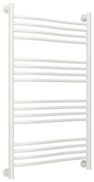 Полотенцесушитель водяной Сунержа Флюид+ 600x1000 мм белый 12-0222-1060