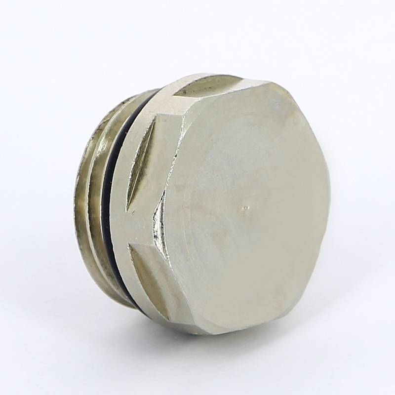 Заглушка для коллектора с наружной резьбой Emmeti 1/2 90004930