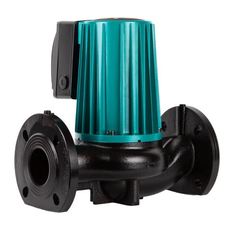 Насос циркуляционный Shinhoo BASIC 50-12F фланцевый 1x230 В 71221005