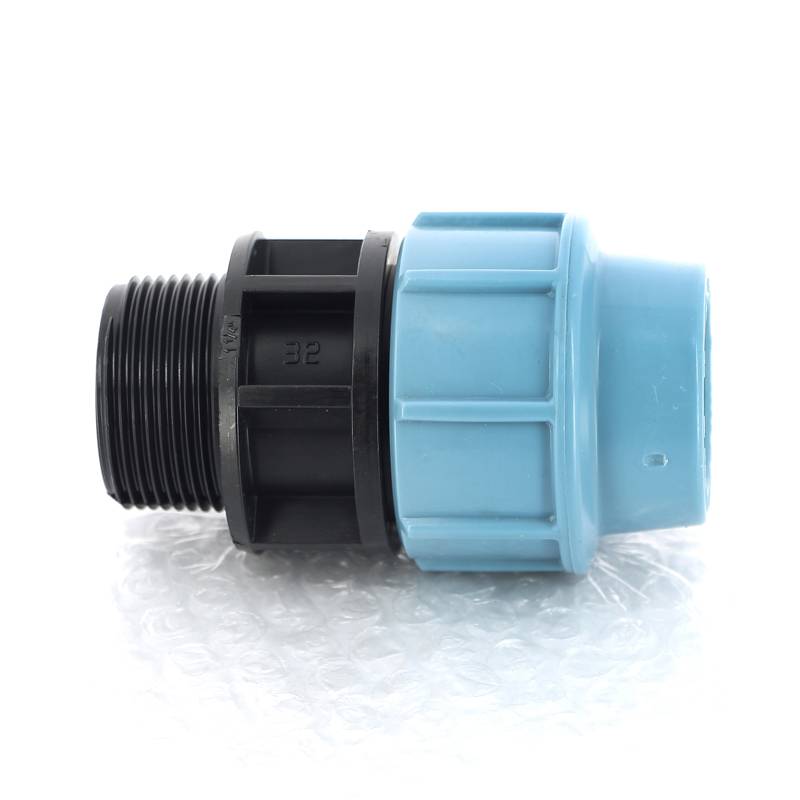 Муфта обжимная для труб ПНД Unidelta Deltone 32 мм x 1 1/4 1003032005