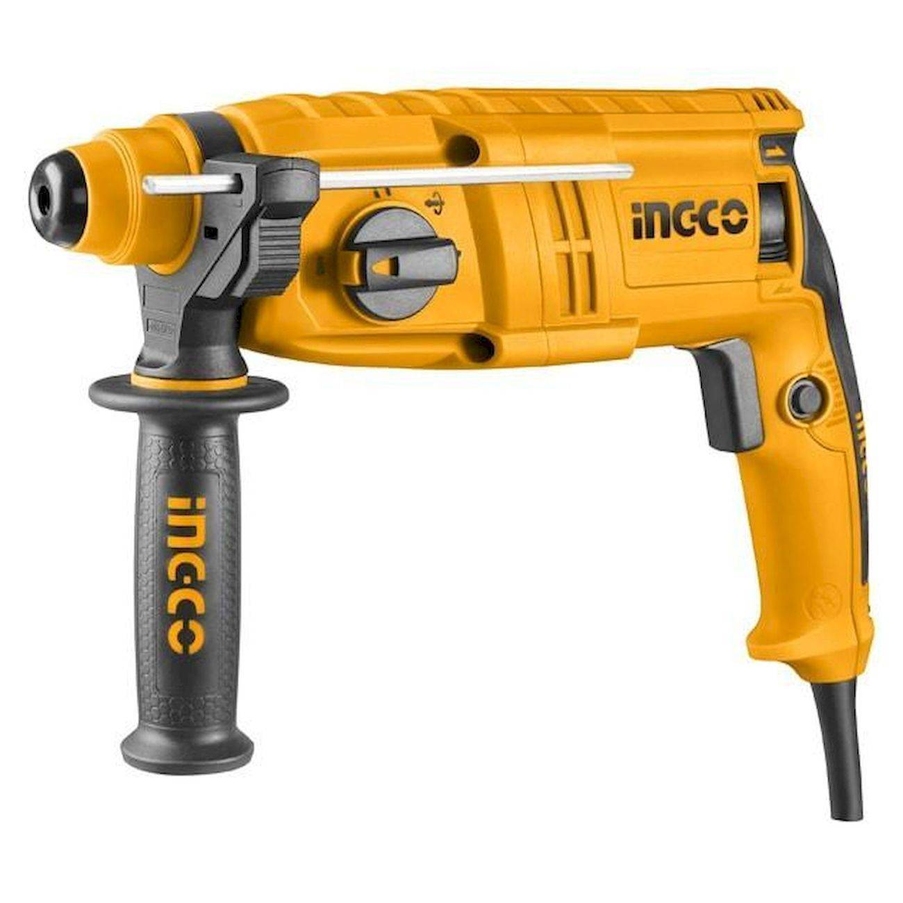 Перфоратор INGCO RGH SDS-plus 650 Вт RGH