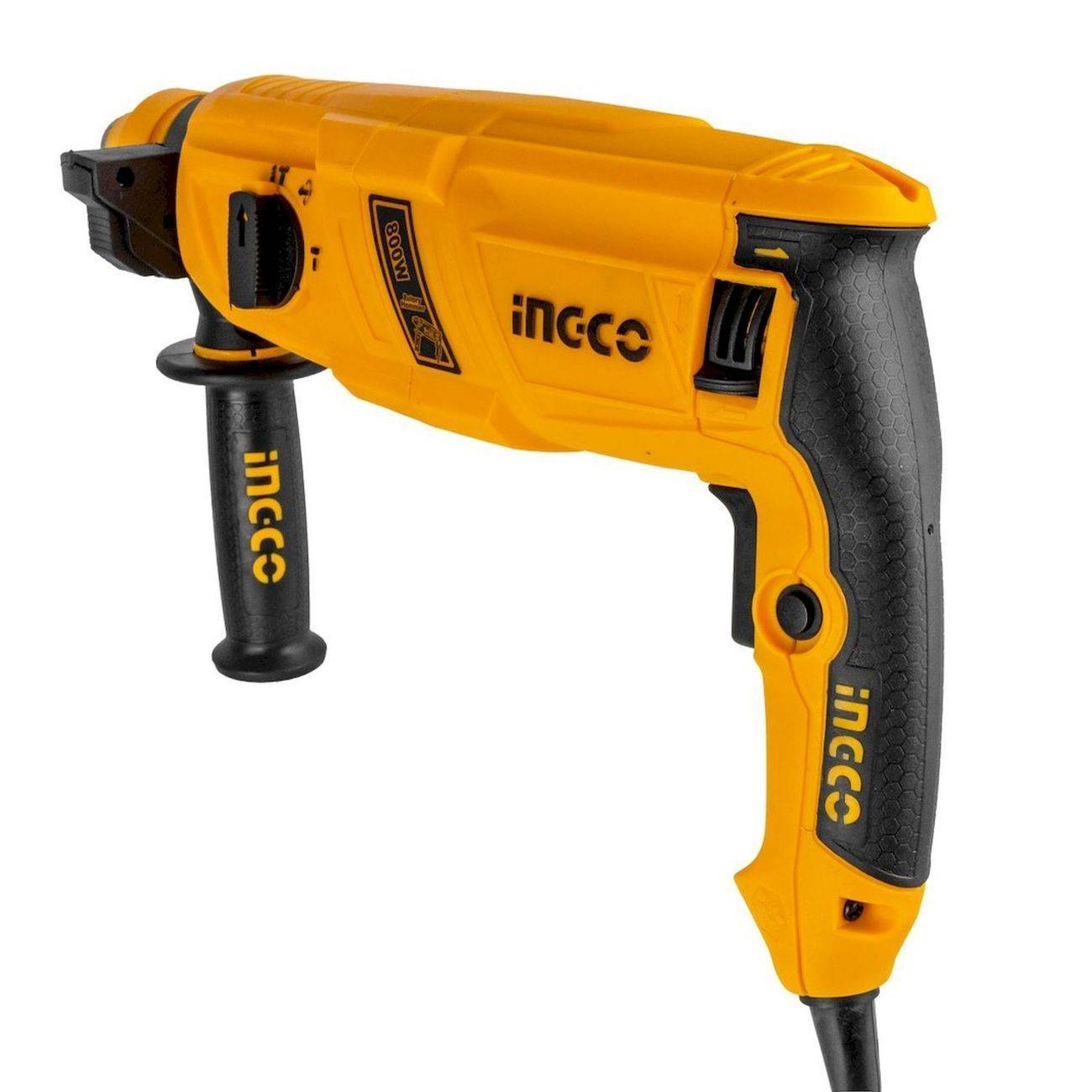 Перфоратор INGCO RGH-2 800 Вт 2.5 Дж RGH-2