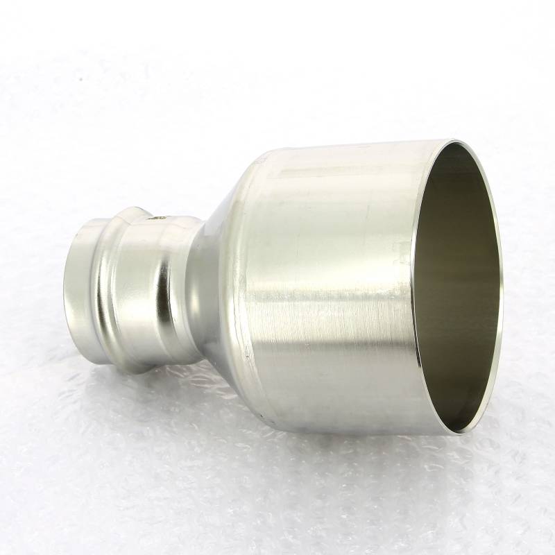 Вставка пресс Viega Sanpress Inox нержавеющая сталь 108х54 мм 483166