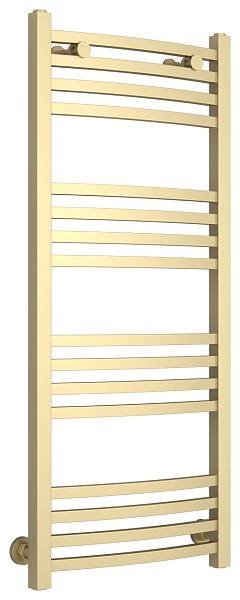 Полотенцесушитель водяной Сунержа Аркус 400x1000 мм матовая шампань 022-0251-1040