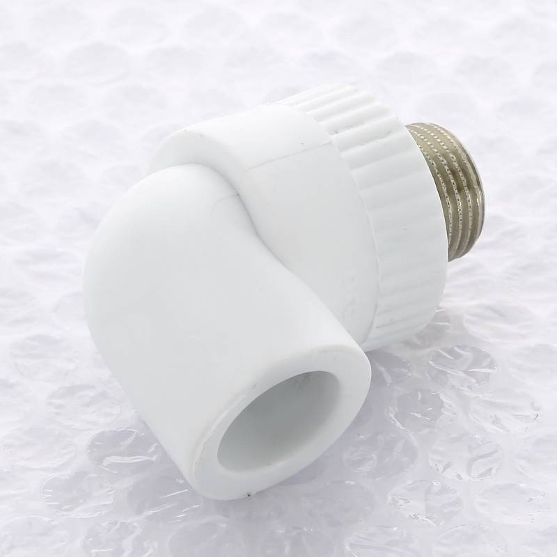 Угольник Pro Aqua 90° 20 мм x 1/2 с наружной резьбой PA27008P