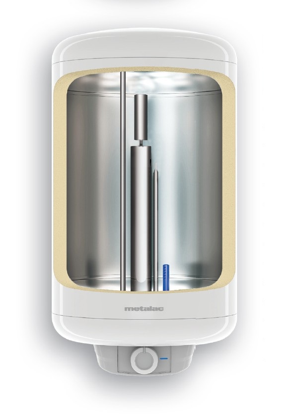 Водонагреватель накопительный Metalac Ceramic MB P50 KGi 50 л 368379