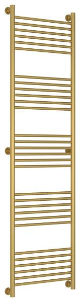 Полотенцесушитель водяной Сунержа Богема 500x1900 мм матовое золото 032-0220-1950