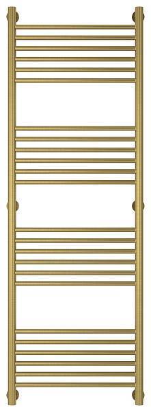 Полотенцесушитель водяной Сунержа Богема 500x1500 мм состаренная латунь 051-0220-1550
