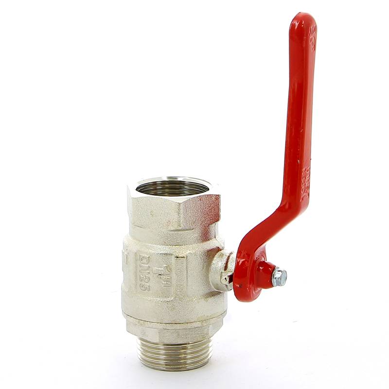 Кран шаровой ITAP IDEAL 1 НВ рычаг 0910100