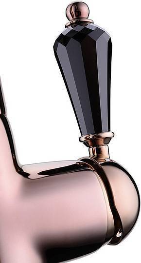 Смеситель для кухни Omoikiri Okinawa медь 4994076