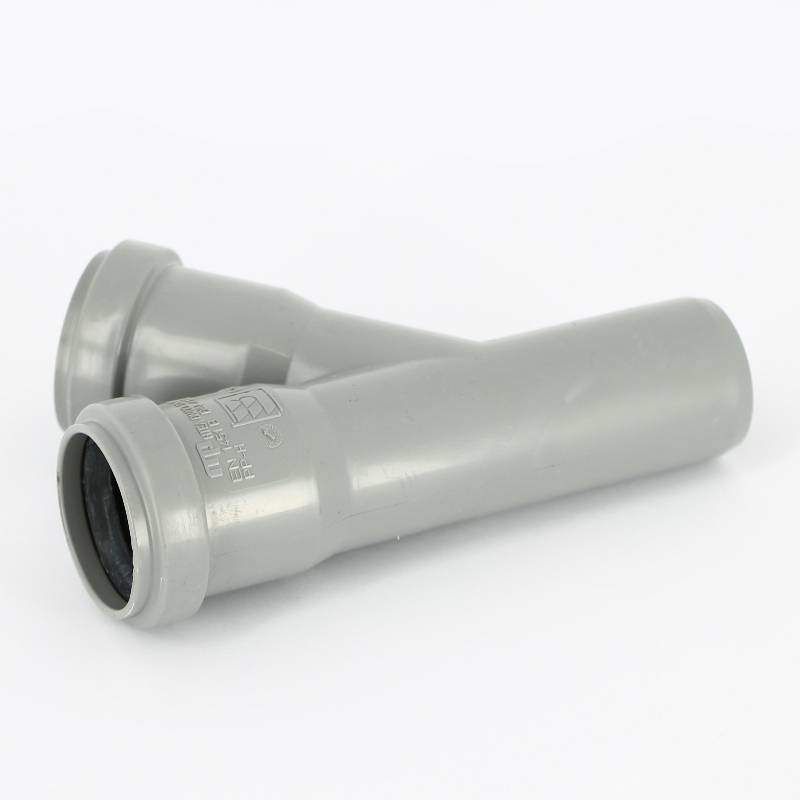 Тройник внутренней канализации Ostendorf HT HTEA 32/32 мм 45° 110200