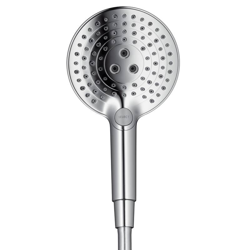 Ручной душ Hansgrohe Raindance Select S 120 3jet хром 26530000